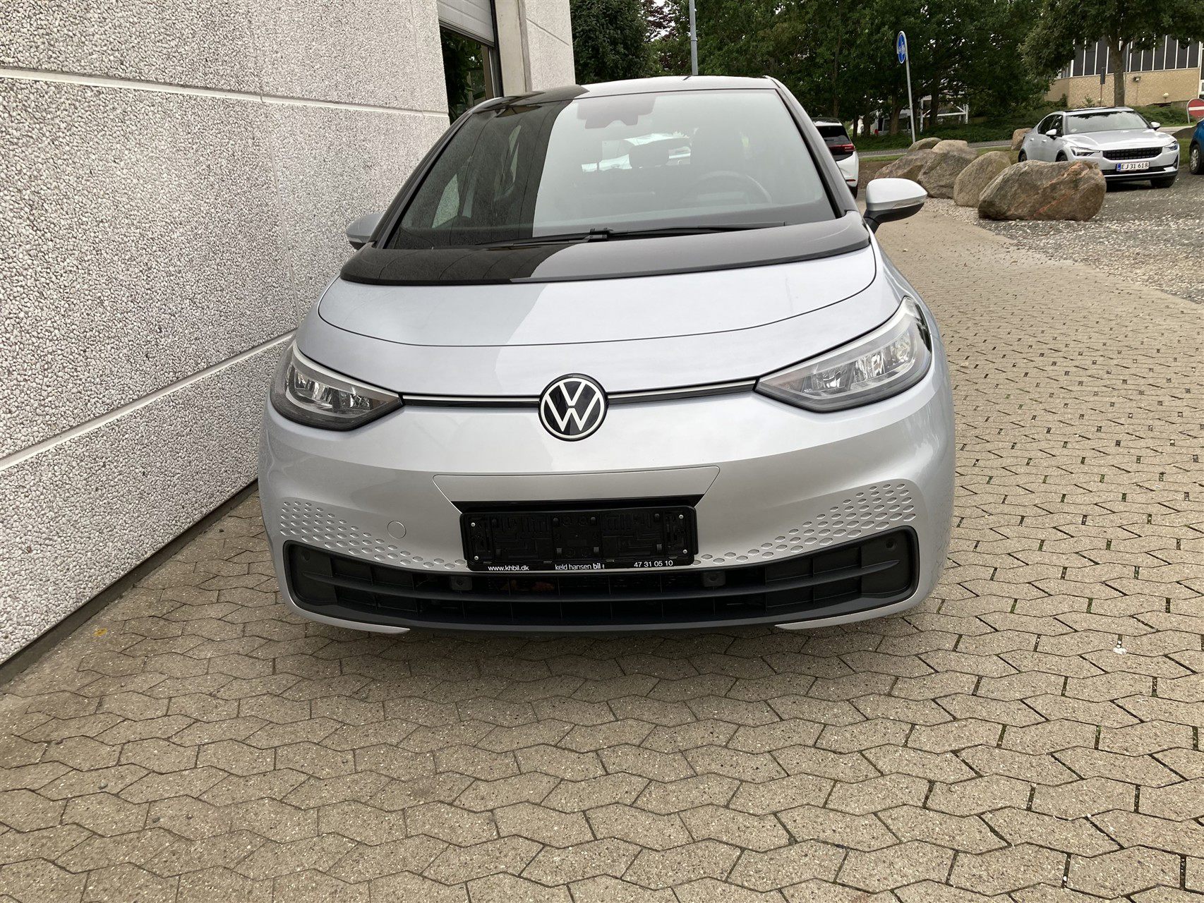 Billede af VW ID.3 EL Pro Performance 204HK 5d Aut.