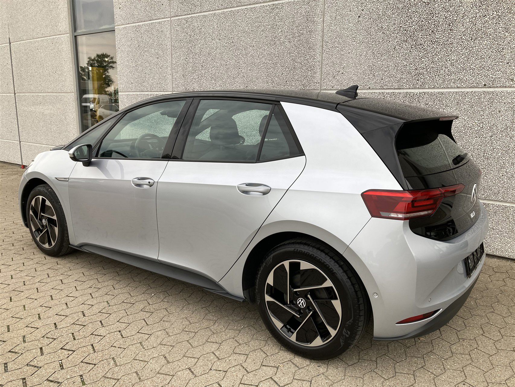 Billede af VW ID.3 EL Pro Performance 204HK 5d Aut.