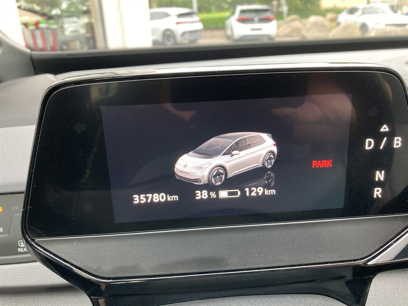 Billede af VW ID.3 EL Pro Performance 204HK 5d Aut.