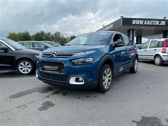 Citroën C4 Cactus 1,2 PureTech Skyline 110HK 5d 6g