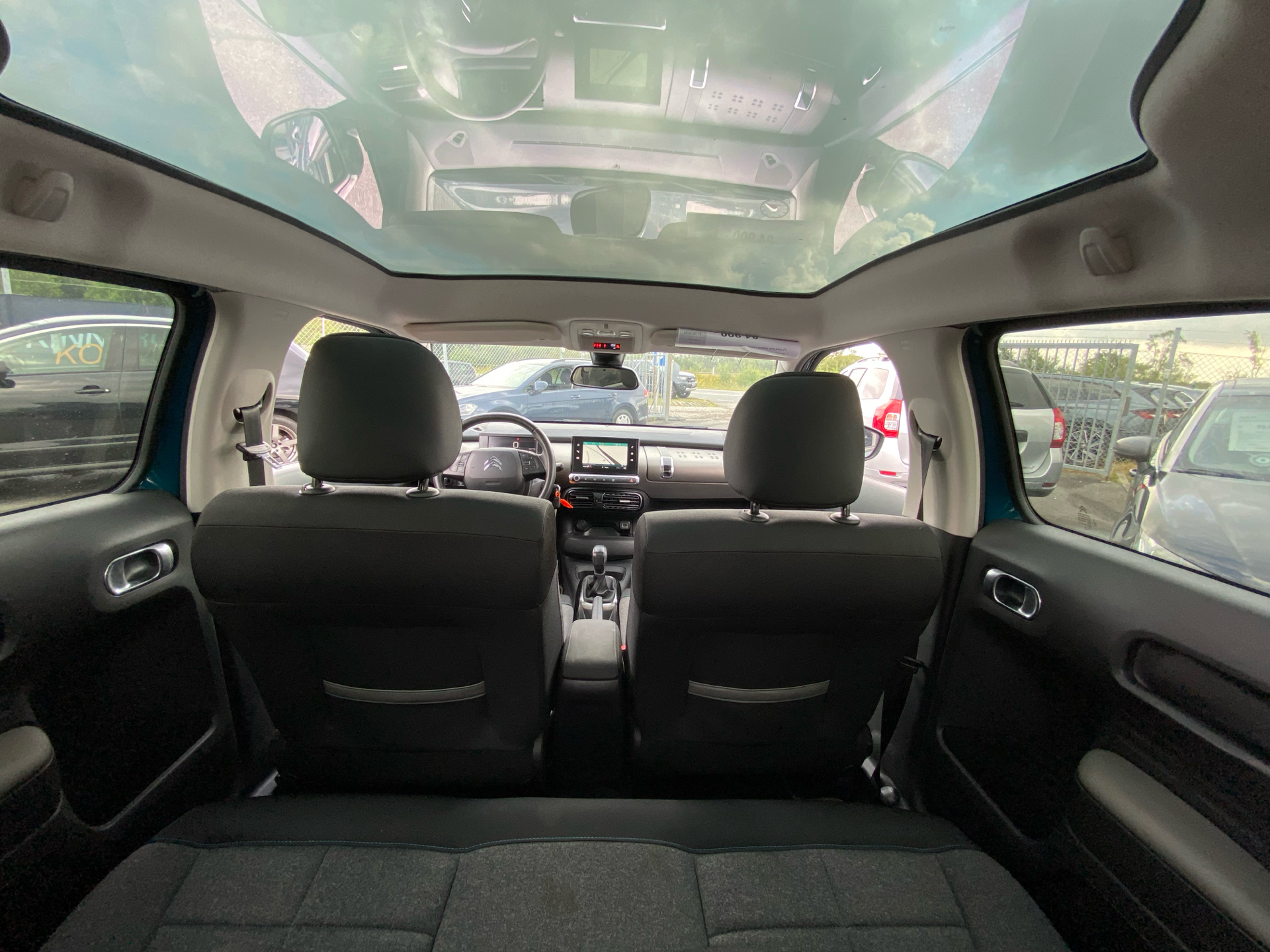 Billede af Citroën C4 Cactus 1,2 PureTech Skyline 110HK 5d 6g