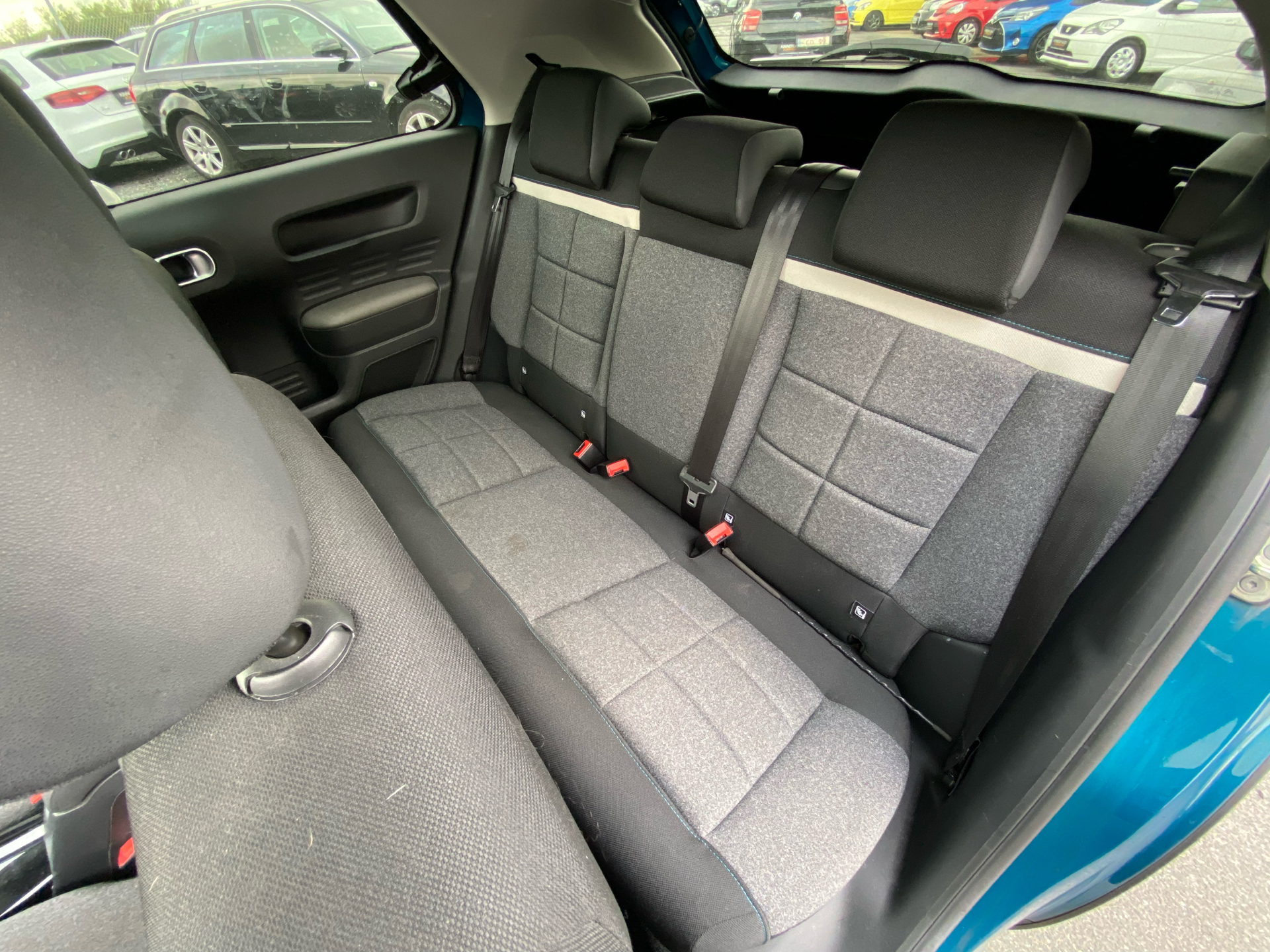 Billede af Citroën C4 Cactus 1,2 PureTech Skyline 110HK 5d 6g