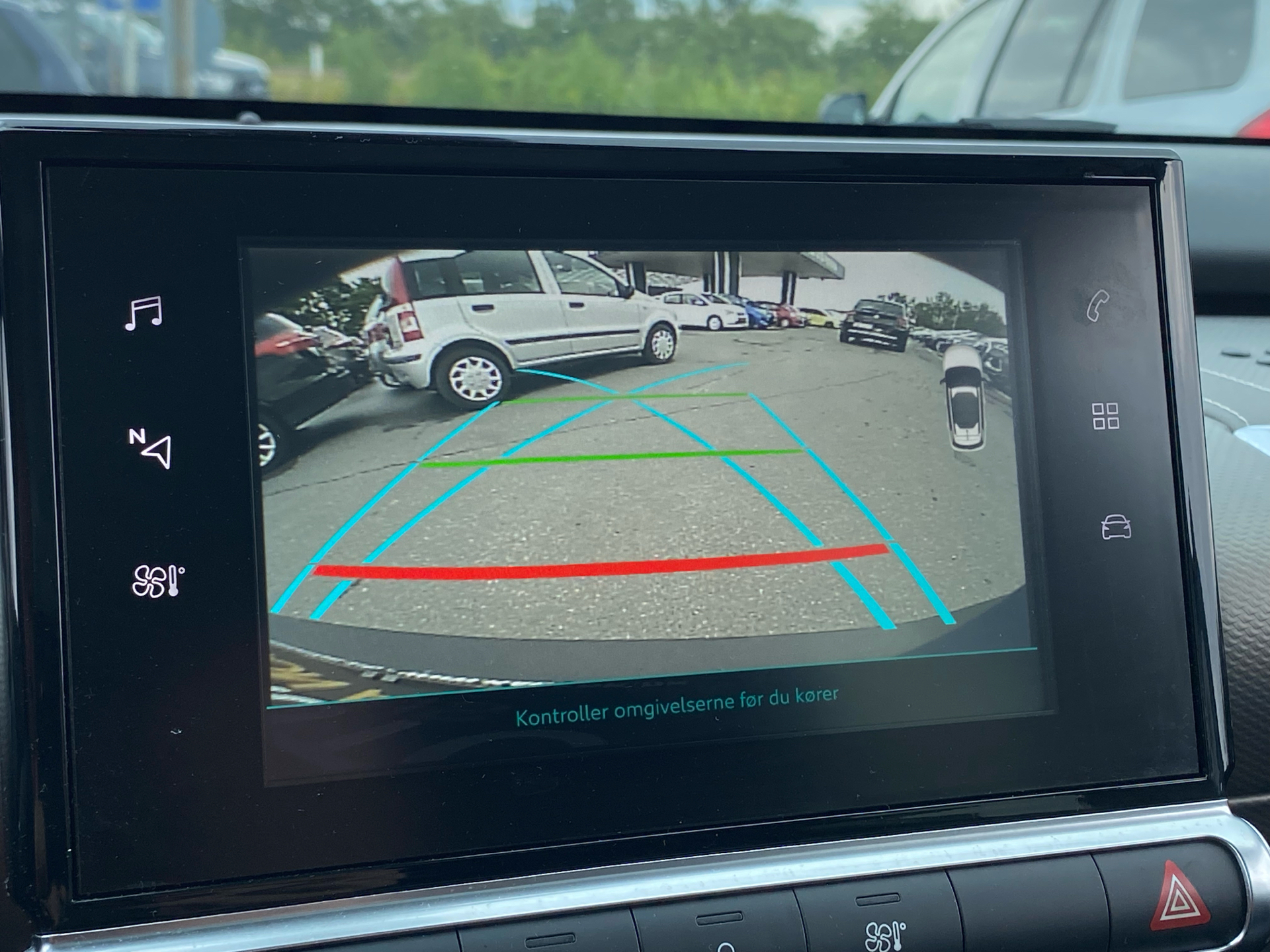 Billede af Citroën C4 Cactus 1,2 PureTech Skyline 110HK 5d 6g