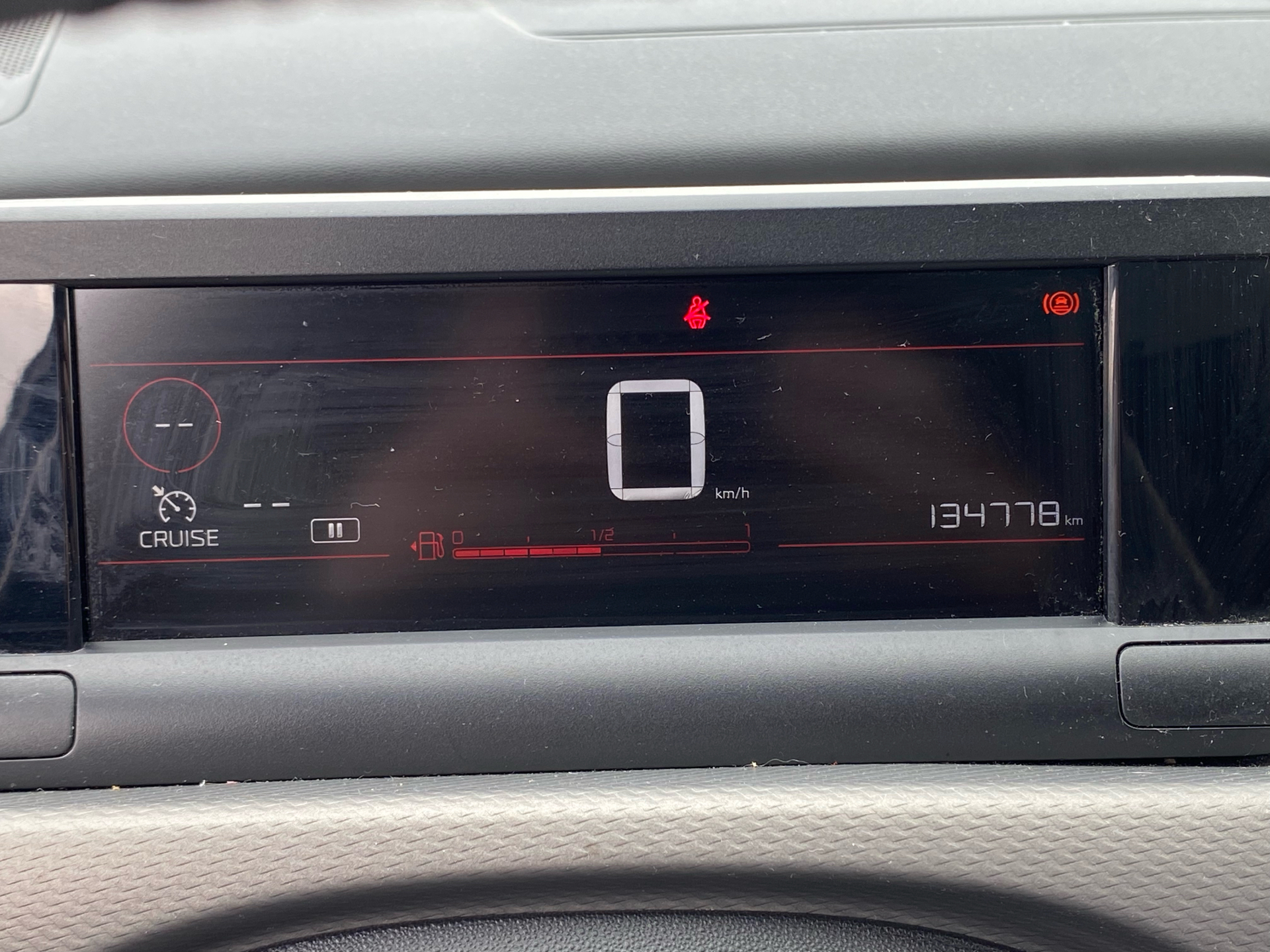 Billede af Citroën C4 Cactus 1,2 PureTech Skyline 110HK 5d 6g