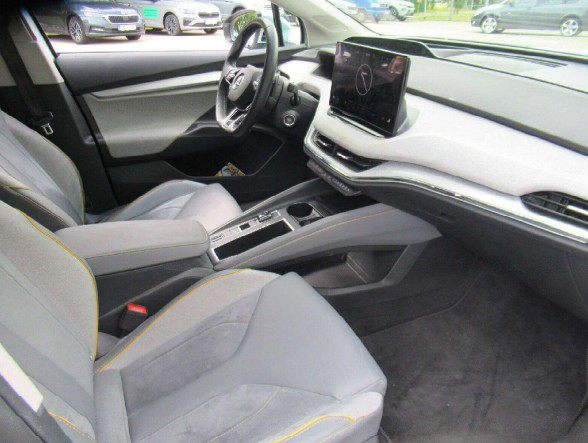 Billede af Skoda Enyaq iV 80 EL 204HK 5d Aut.