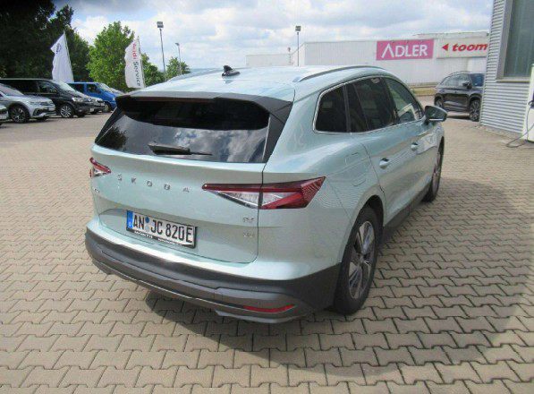 Billede af Skoda Enyaq iV 80 EL 204HK 5d Aut.