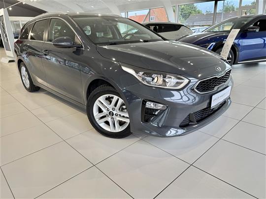 Kia Ceed SW 1,0 T-GDI Comfort m/Collection 120HK Stc 6g