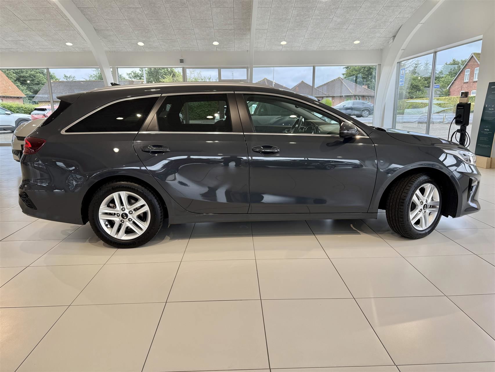 Billede af Kia Ceed SW 1,0 T-GDI Comfort m/Collection 120HK Stc 6g