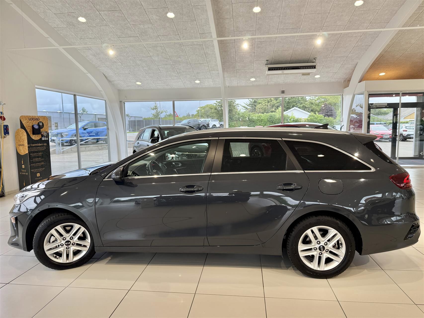 Billede af Kia Ceed SW 1,0 T-GDI Comfort m/Collection 120HK Stc 6g