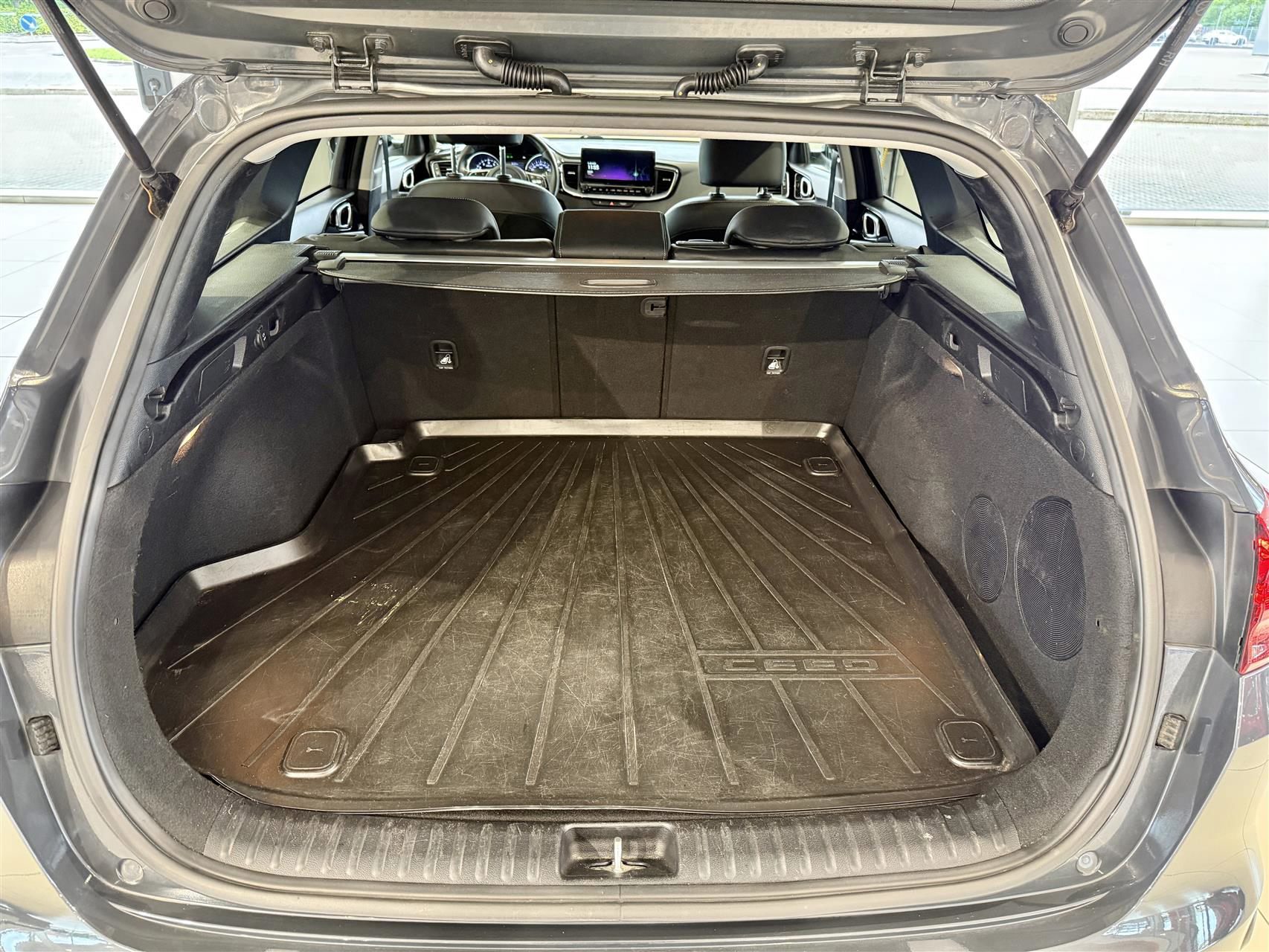 Billede af Kia Ceed SW 1,0 T-GDI Comfort m/Collection 120HK Stc 6g