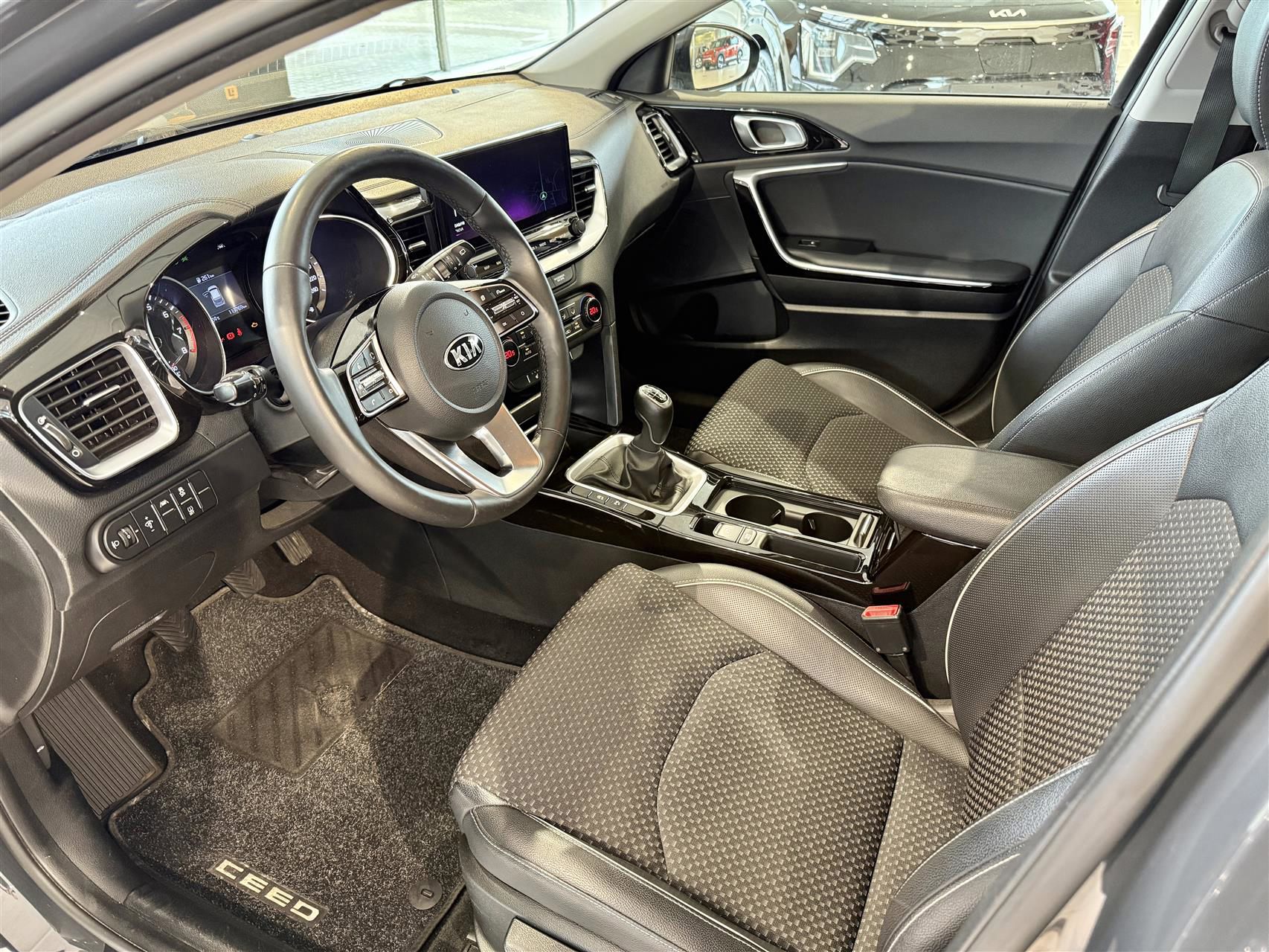 Billede af Kia Ceed SW 1,0 T-GDI Comfort m/Collection 120HK Stc 6g