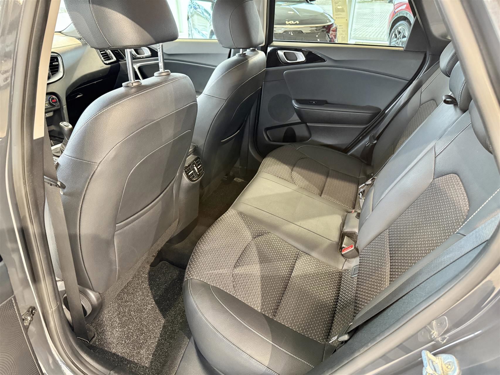 Billede af Kia Ceed SW 1,0 T-GDI Comfort m/Collection 120HK Stc 6g