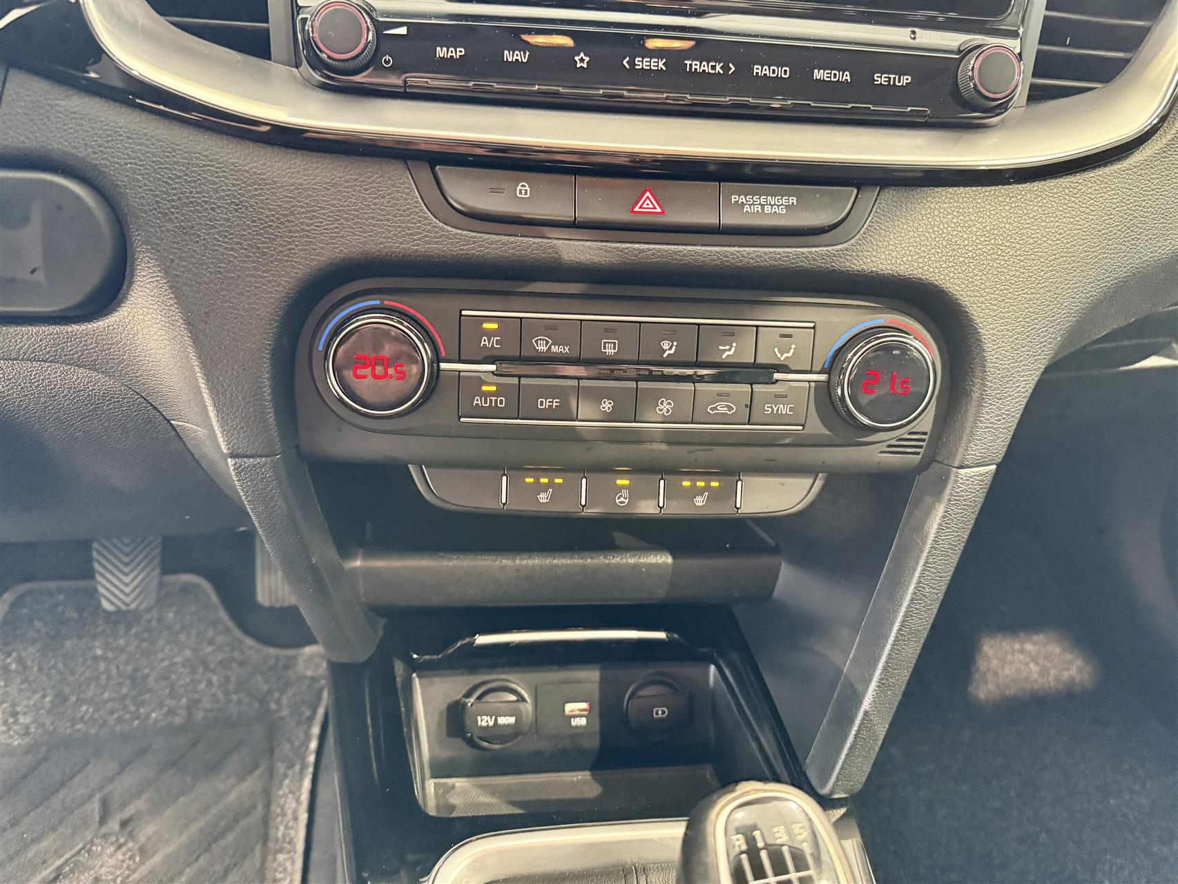 Billede af Kia Ceed SW 1,0 T-GDI Comfort m/Collection 120HK Stc 6g