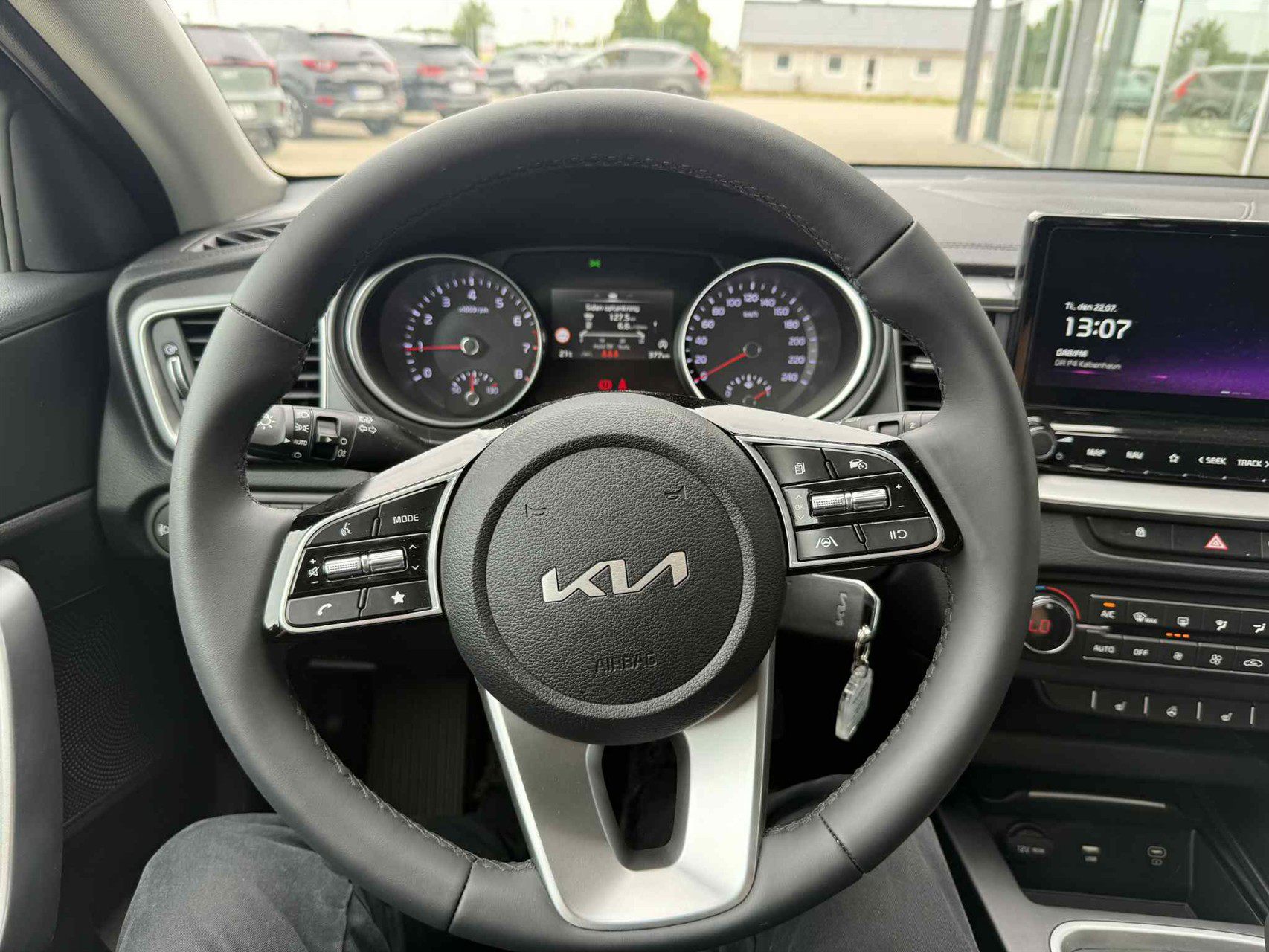 Billede af Kia XCeed 1,0 T-GDI Prestige 120HK 5d 6g