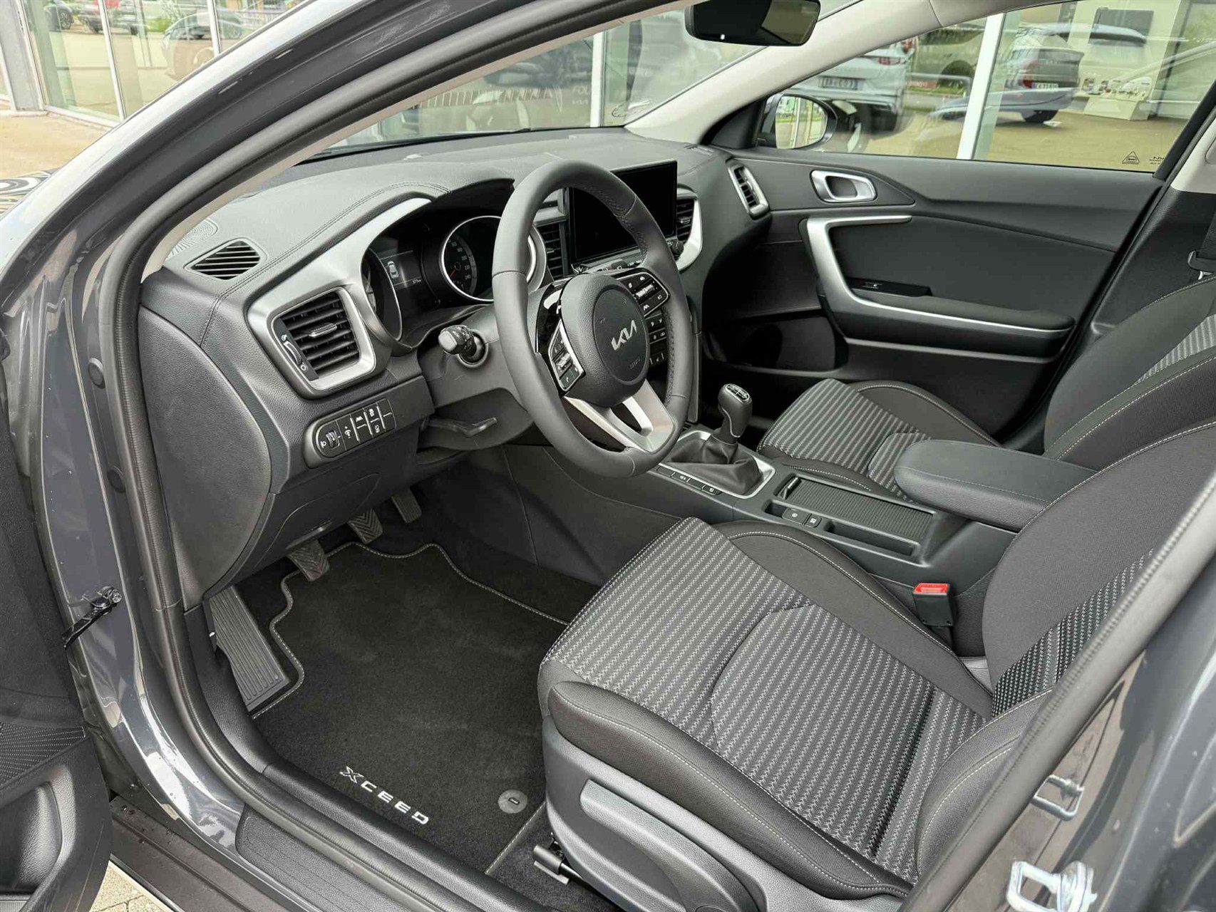 Billede af Kia XCeed 1,0 T-GDI Prestige 120HK 5d 6g