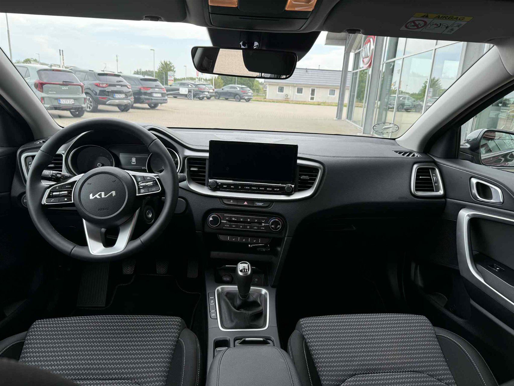 Billede af Kia XCeed 1,0 T-GDI Prestige 120HK 5d 6g