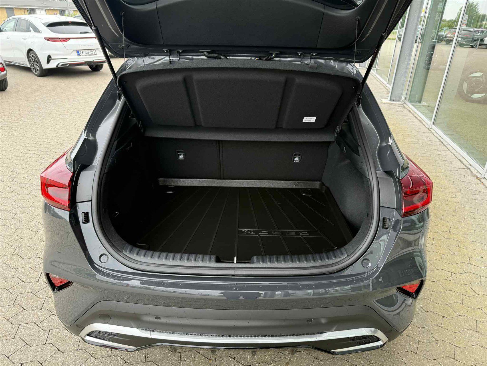 Billede af Kia XCeed 1,0 T-GDI Prestige 120HK 5d 6g