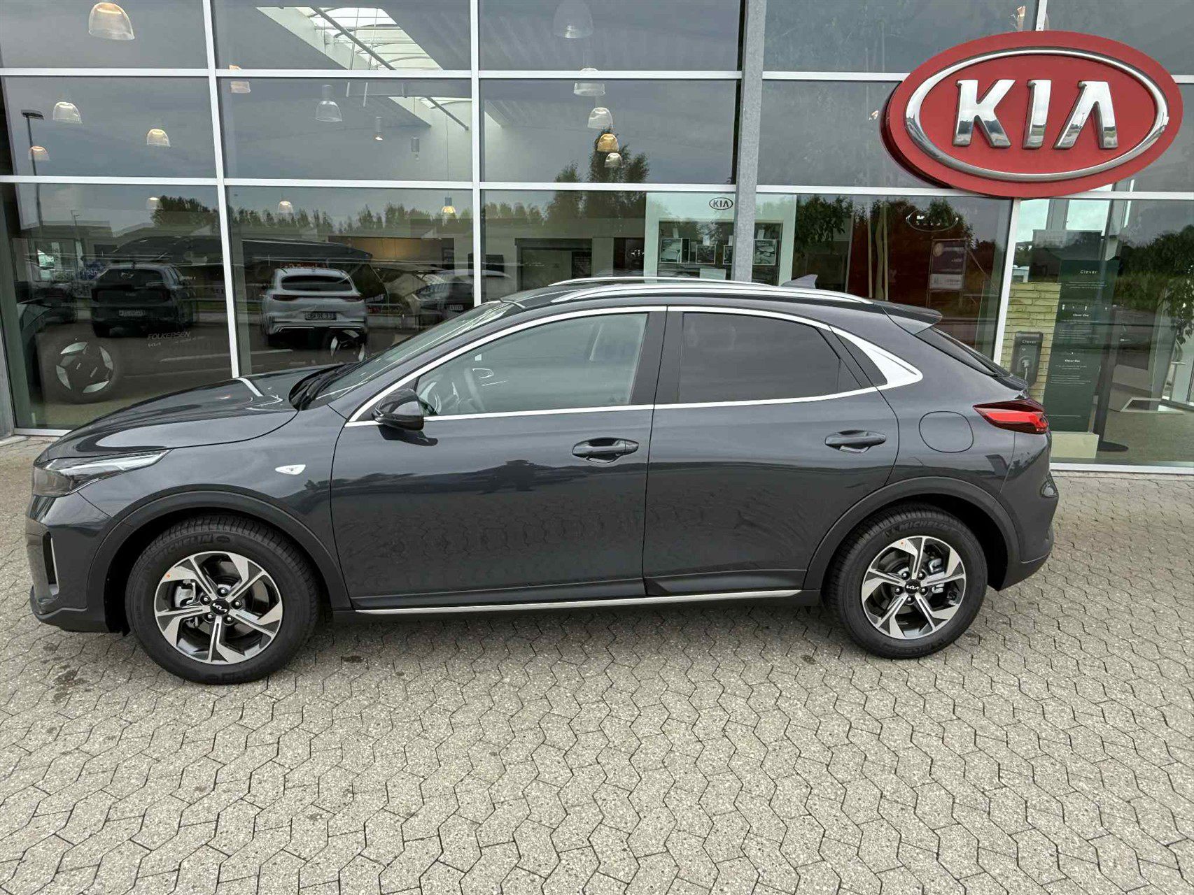 Billede af Kia XCeed 1,0 T-GDI Prestige 120HK 5d 6g