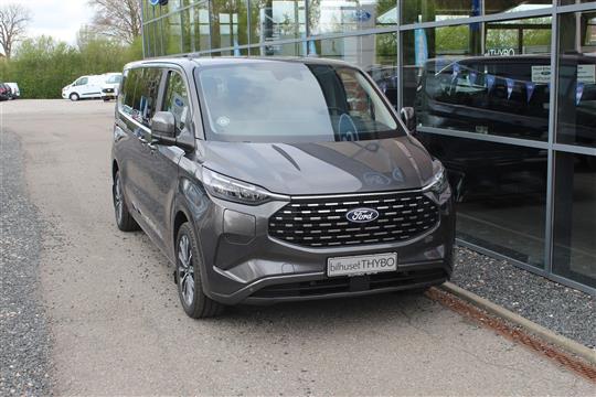 Ford Tourneo Custom 340 L2H1 2,5 Plugin-hybrid Titanium X CVT 233HK Aut.