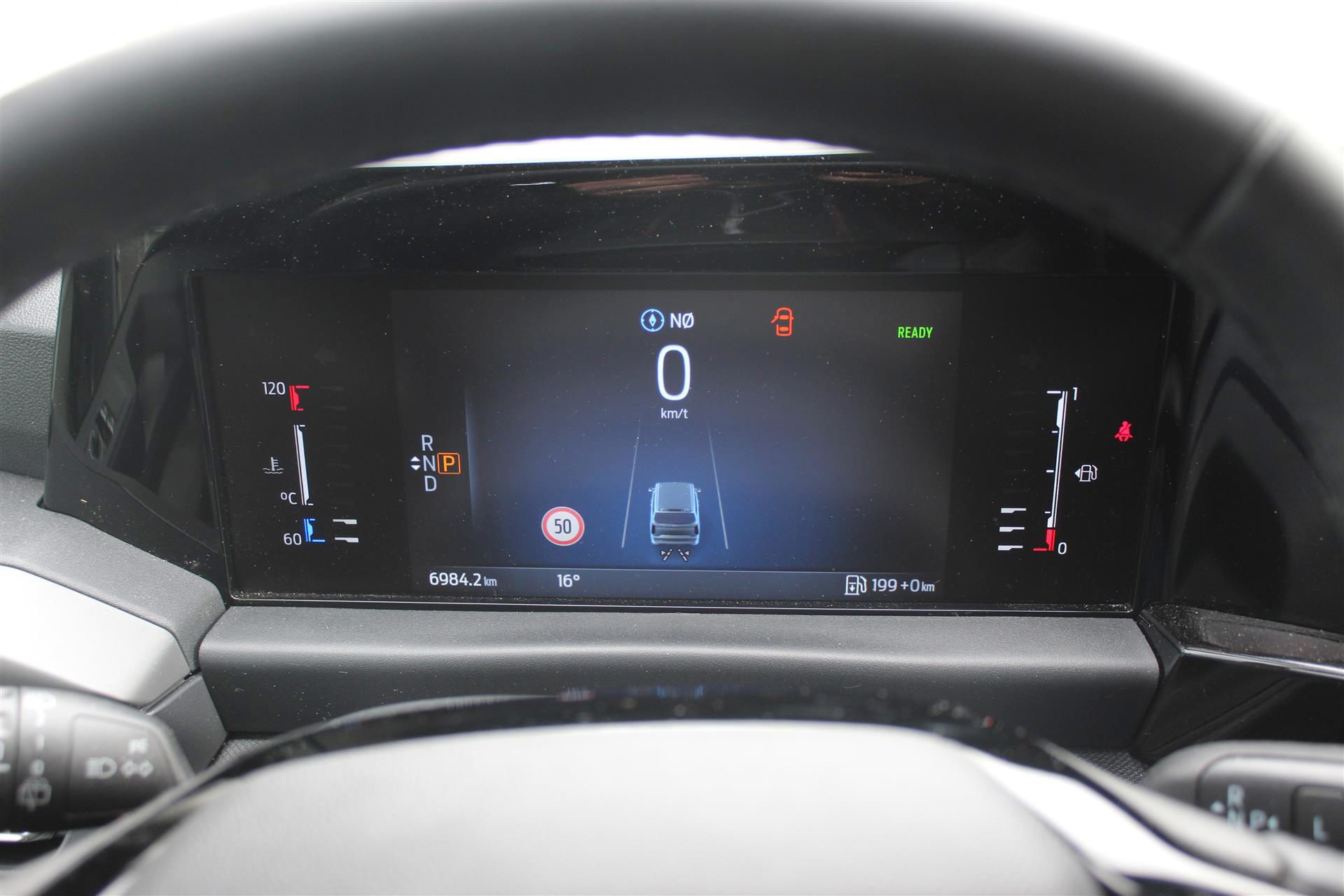 Billede af Ford Tourneo Custom 340 L2H1 2,5 Plugin-hybrid Titanium X CVT 233HK Aut.