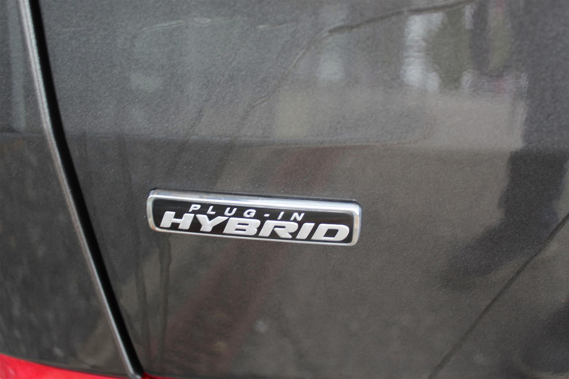 Billede af Ford Tourneo Custom 340 L2H1 2,5 Plugin-hybrid Titanium X CVT 233HK Aut.