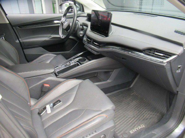 Billede af Skoda Enyaq iV 80 EL 204HK 5d Aut.
