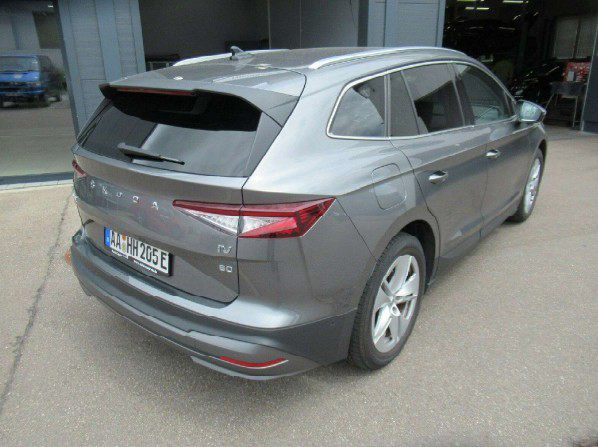 Billede af Skoda Enyaq iV 80 EL 204HK 5d Aut.