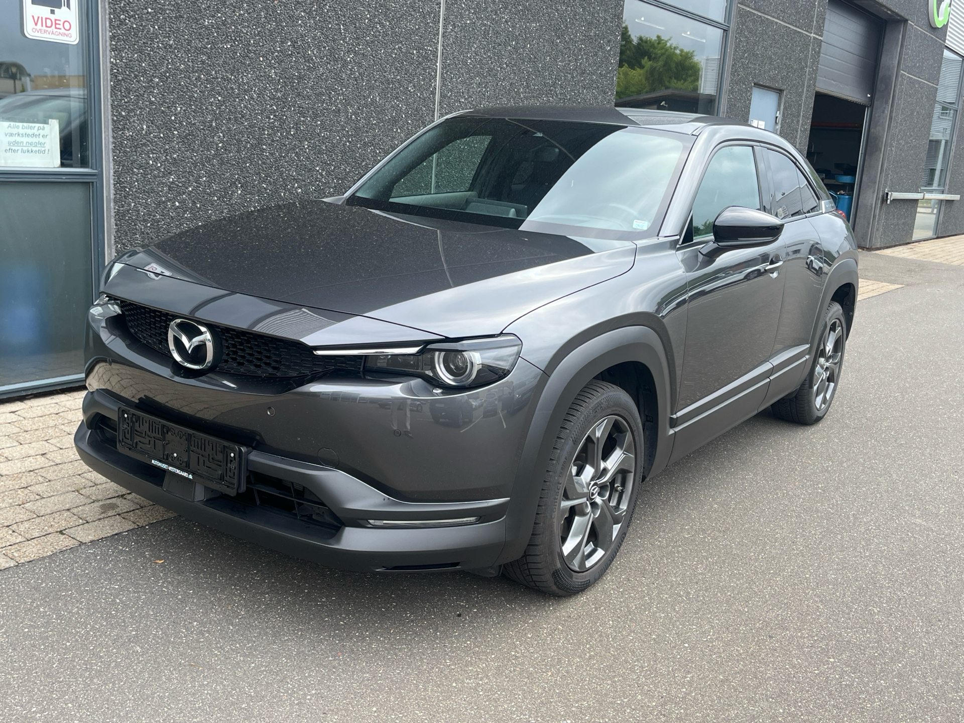 Billede af Mazda MX-30 e-Skyactiv First Edition 145HK 5d Aut.