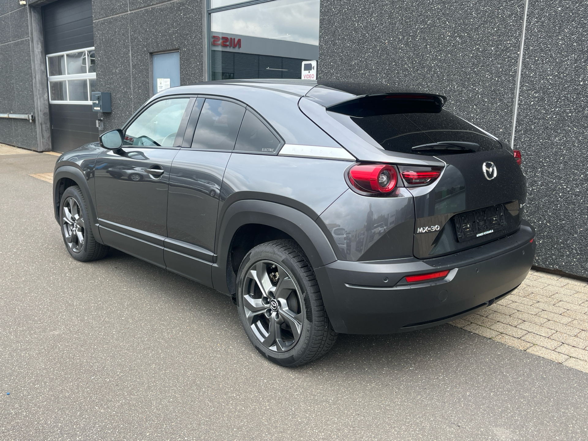Billede af Mazda MX-30 e-Skyactiv First Edition 145HK 5d Aut.