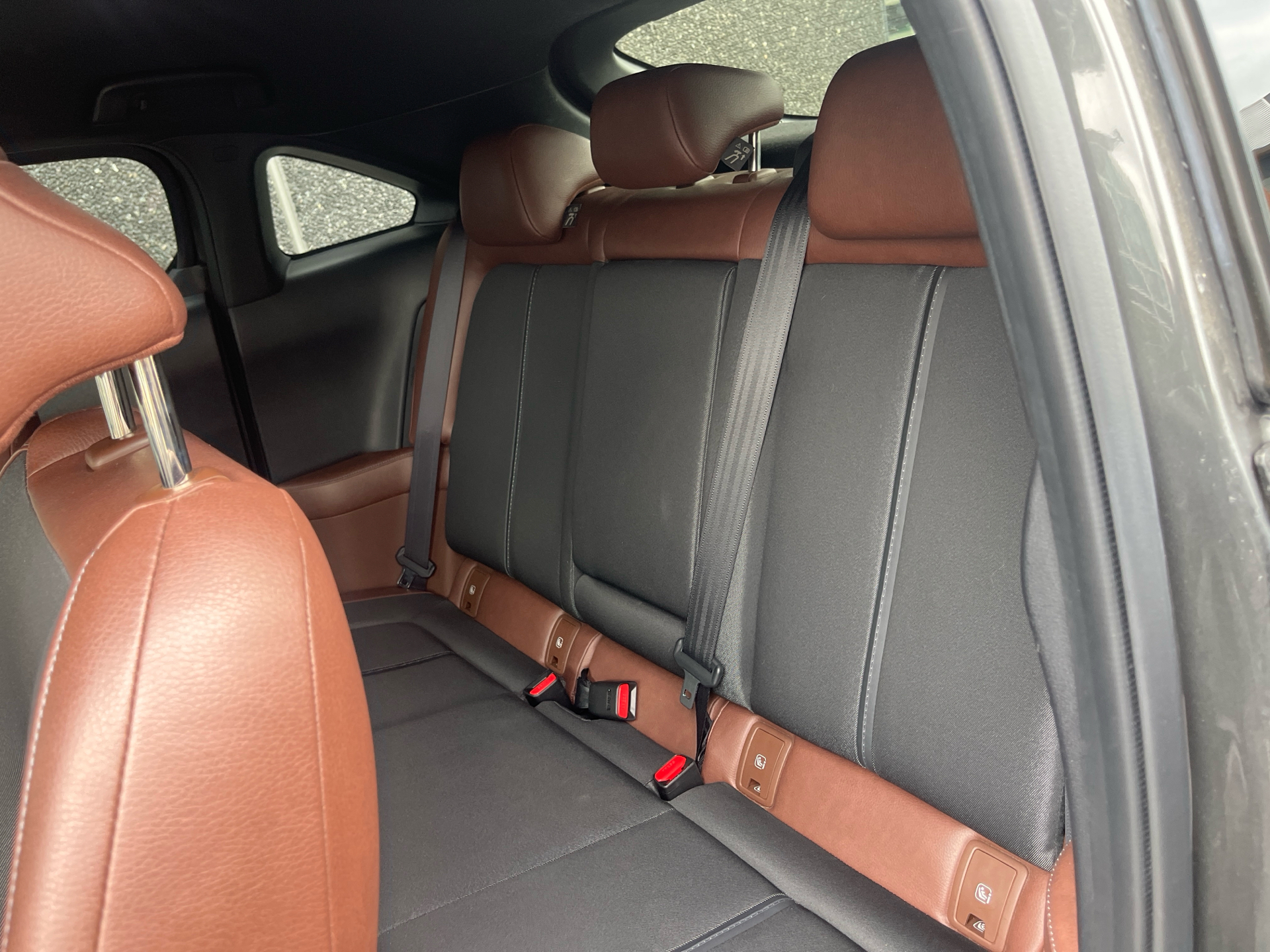 Billede af Mazda MX-30 e-Skyactiv First Edition 145HK 5d Aut.