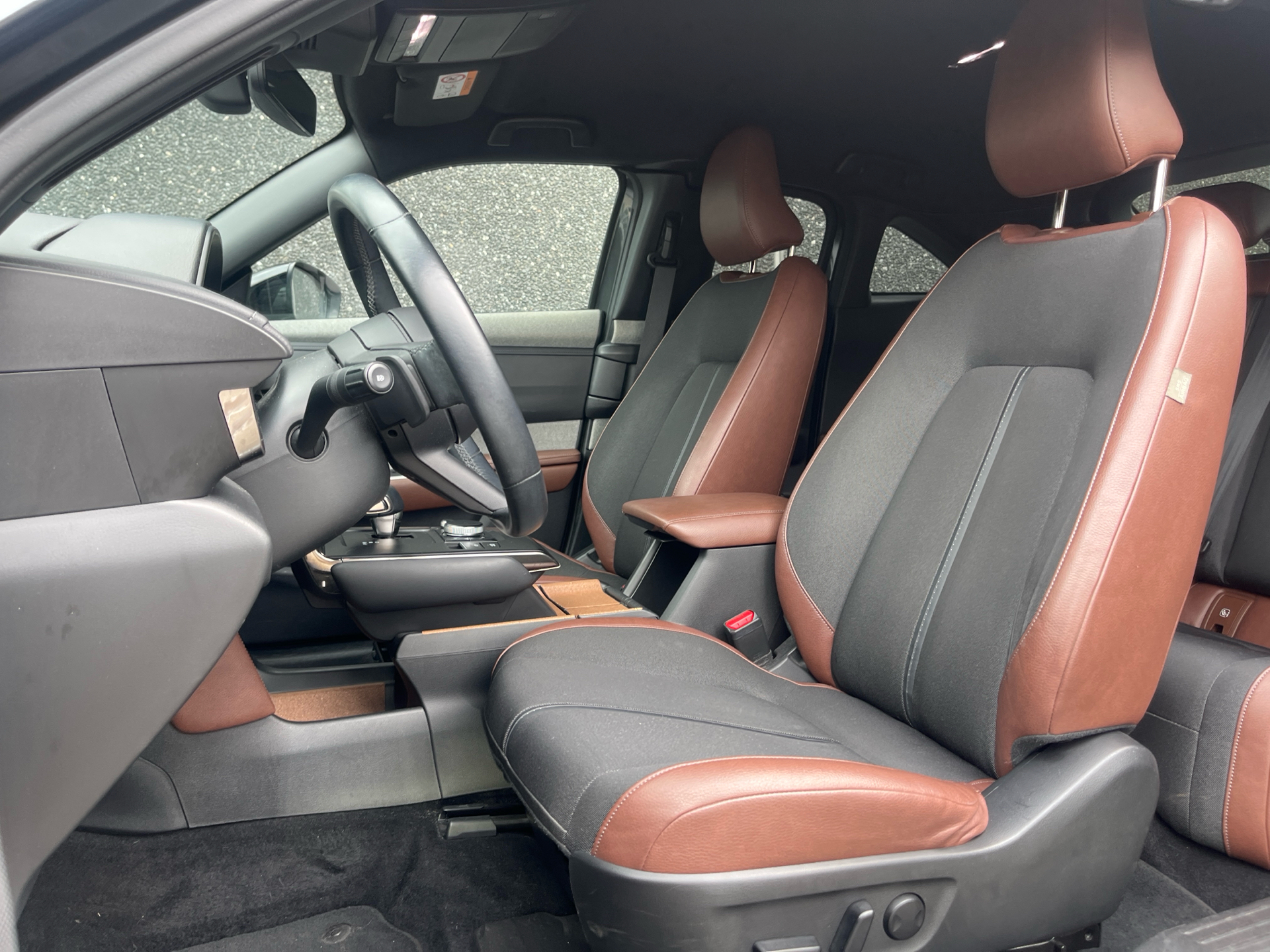 Billede af Mazda MX-30 e-Skyactiv First Edition 145HK 5d Aut.