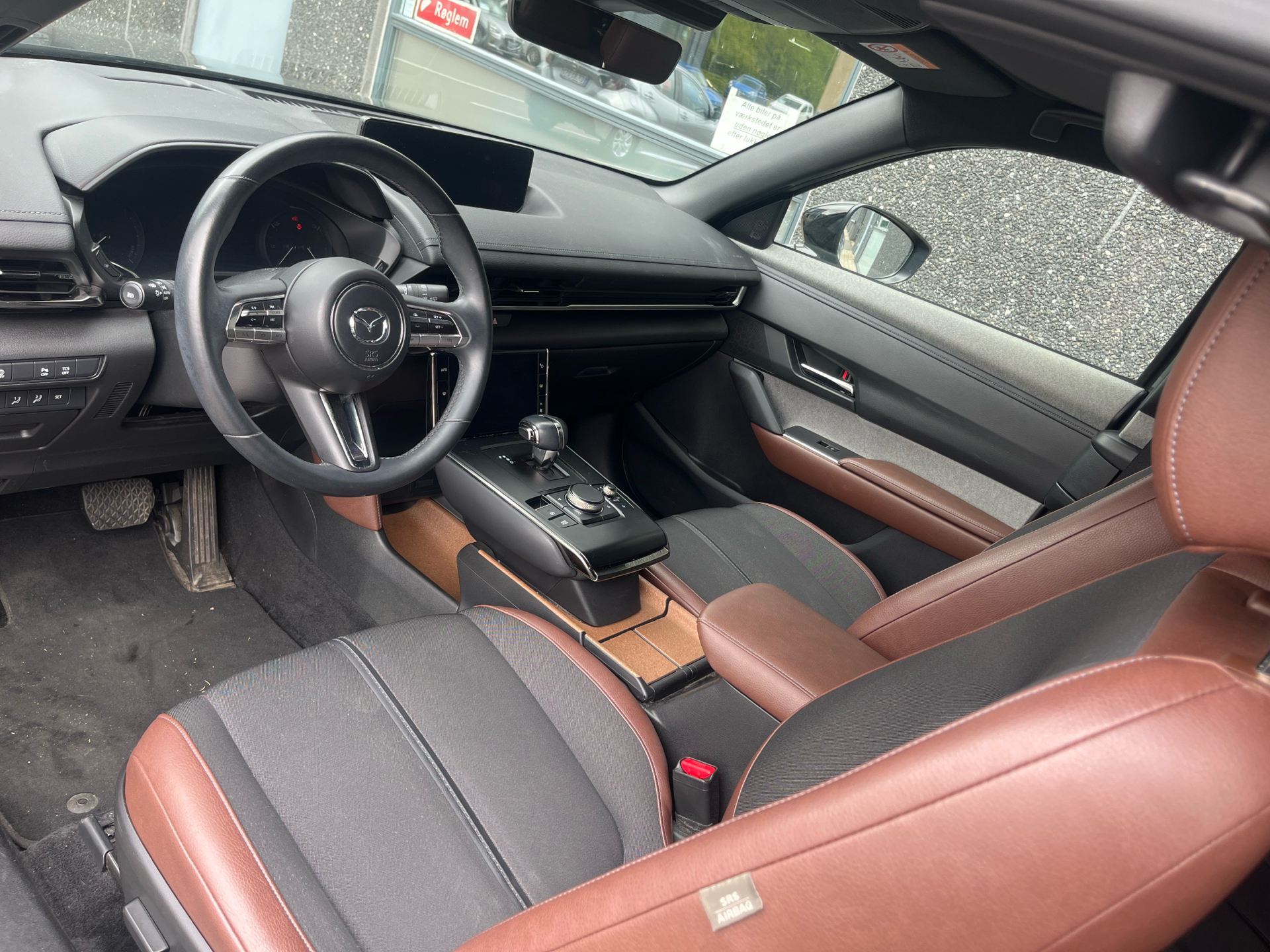 Billede af Mazda MX-30 e-Skyactiv First Edition 145HK 5d Aut.