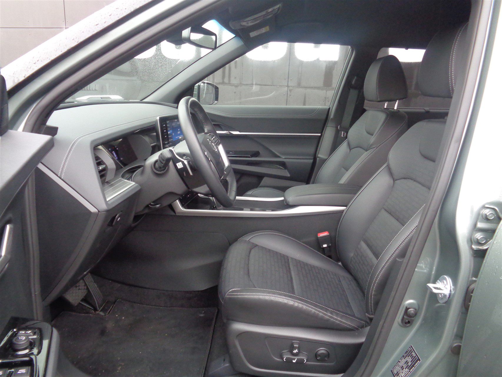 Billede af SsangYong Torres 1.5 T-GDI Sapphire 4x4 163HK 5d 6g Aut.