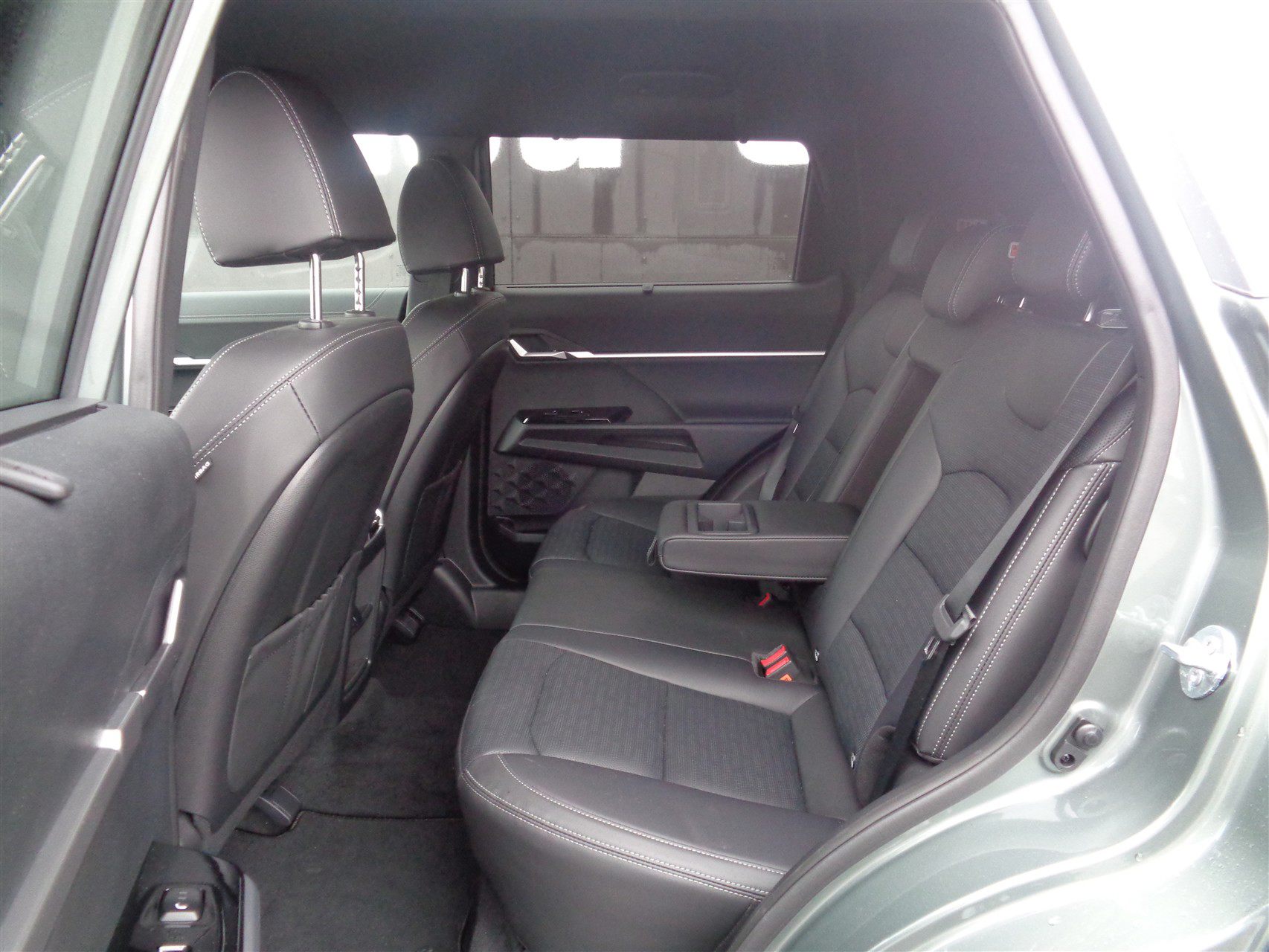 Billede af SsangYong Torres 1.5 T-GDI Sapphire 4x4 163HK 5d 6g Aut.