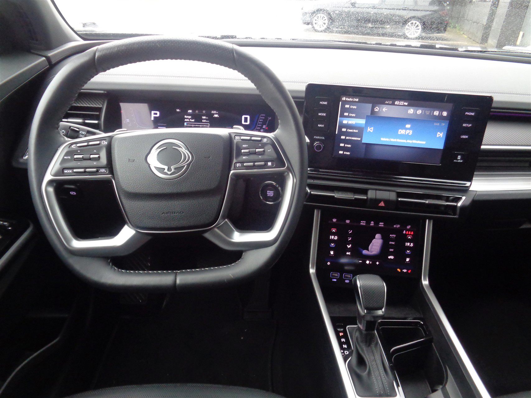 Billede af SsangYong Torres 1.5 T-GDI Sapphire 4x4 163HK 5d 6g Aut.