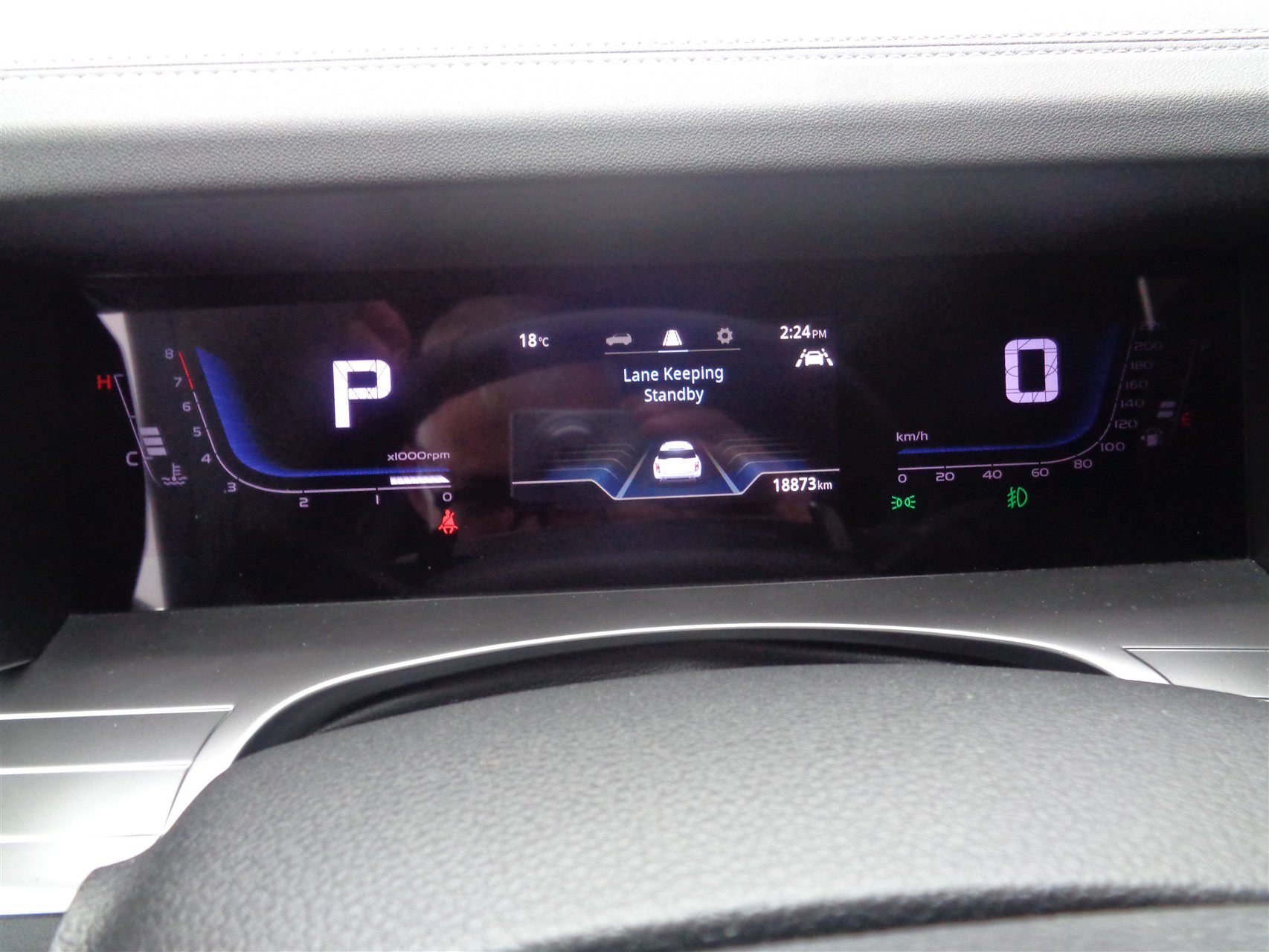 Billede af SsangYong Torres 1.5 T-GDI Sapphire 4x4 163HK 5d 6g Aut.