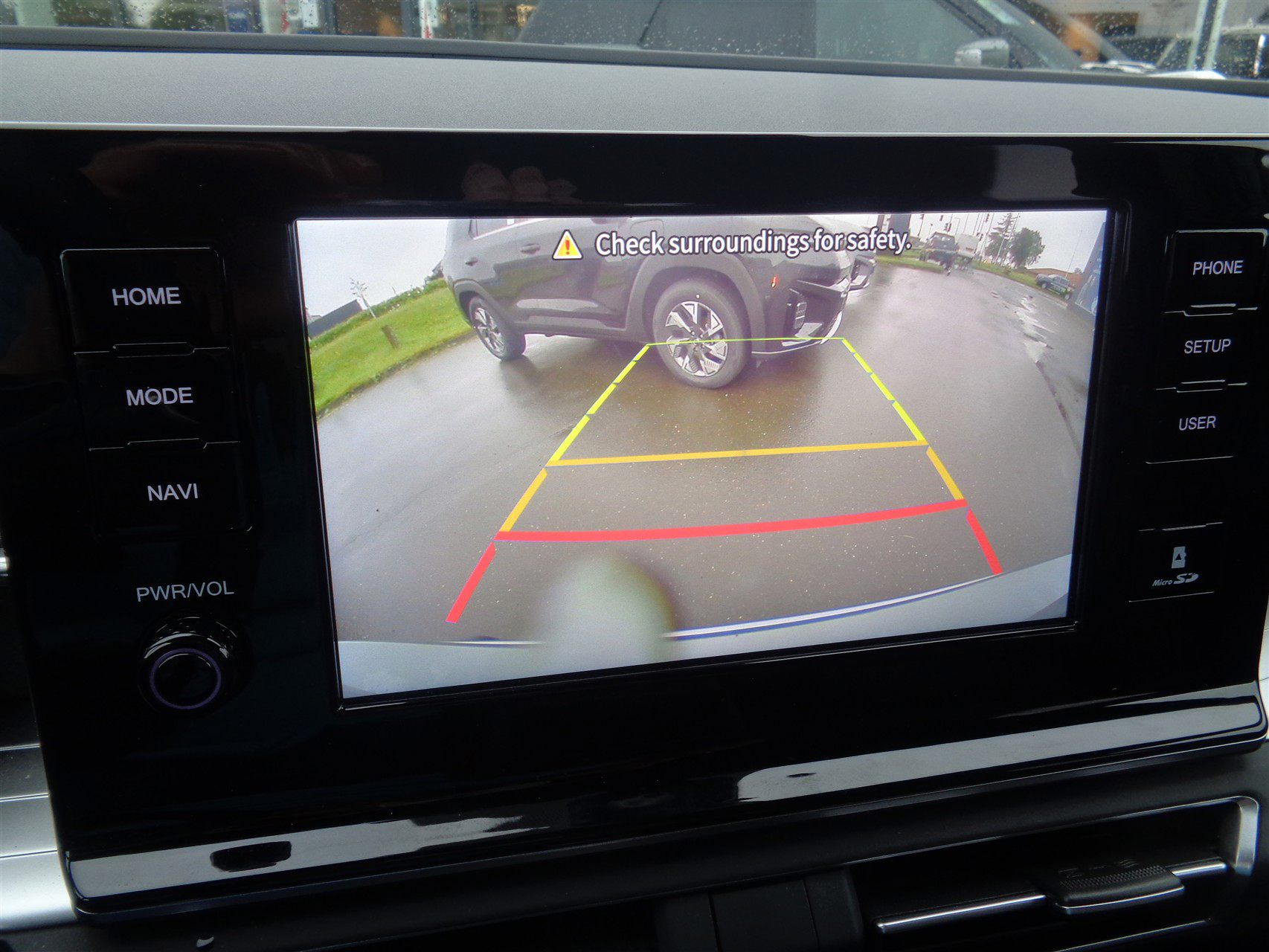 Billede af SsangYong Torres 1.5 T-GDI Sapphire 4x4 163HK 5d 6g Aut.