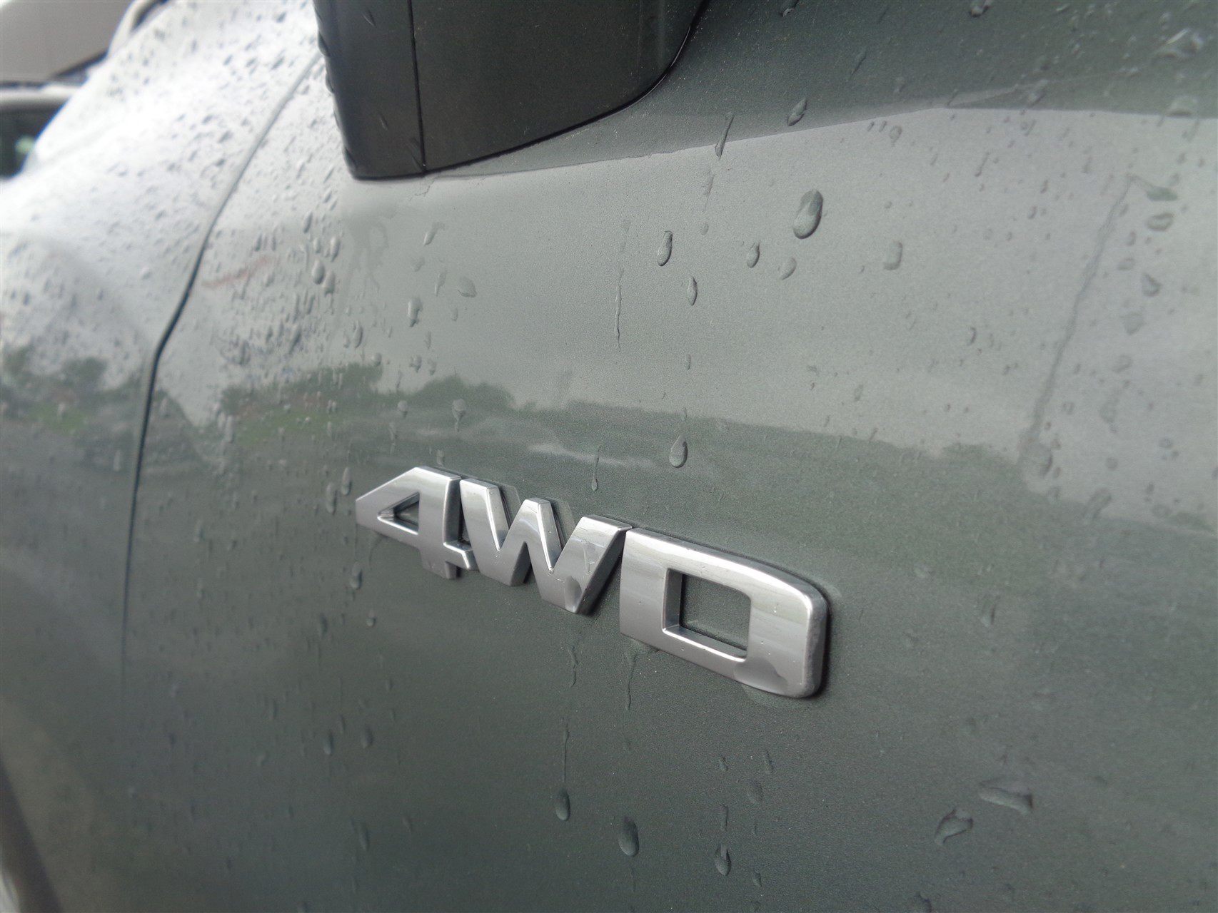 Billede af SsangYong Torres 1.5 T-GDI Sapphire 4x4 163HK 5d 6g Aut.