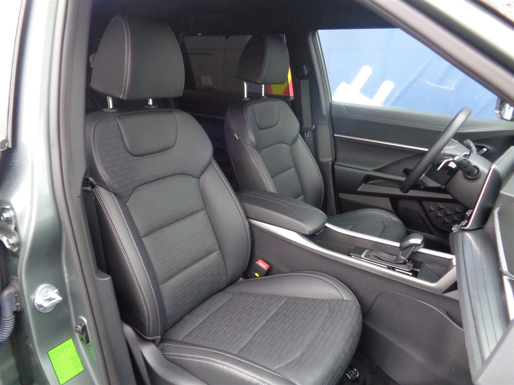 Billede af SsangYong Torres 1.5 T-GDI Sapphire 4x4 163HK 5d 6g Aut.