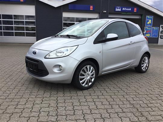 Ford Ka 1,2 Titanium 69HK 3d