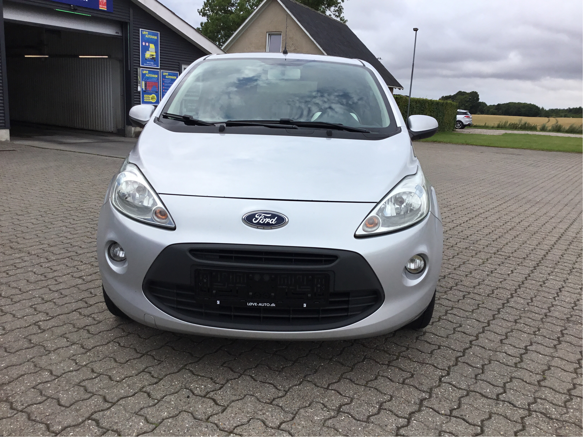 Billede af Ford Ka 1,2 Titanium 69HK 3d