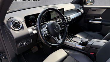 Billede af Mercedes-Benz EQB 250 EL Progressive 7 pers. 190HK 5d Aut.