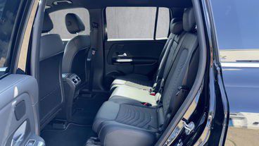 Billede af Mercedes-Benz EQB 250 EL Progressive 7 pers. 190HK 5d Aut.