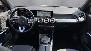 Billede af Mercedes-Benz EQB 250 EL Progressive 7 pers. 190HK 5d Aut.