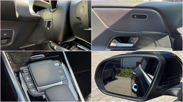 Billede af Mercedes-Benz EQB 250 EL Progressive 7 pers. 190HK 5d Aut.