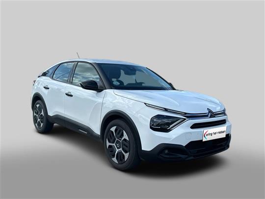 Citroën C4 1,2 PureTech Attraction 100HK 5d