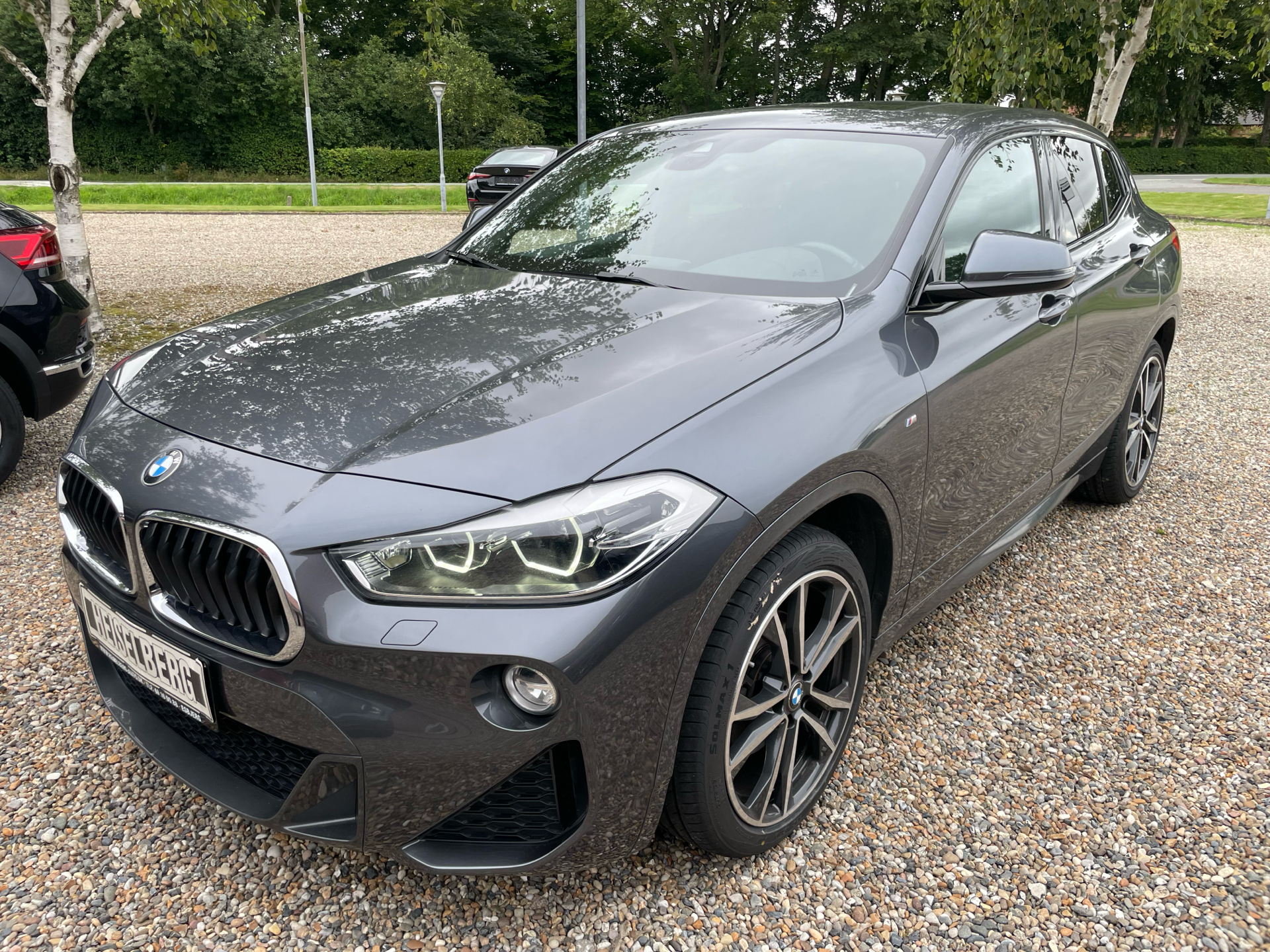Billede af BMW X2 18i 1,5 M-Sport SDrive Steptronic 140HK 5d 7g Aut.