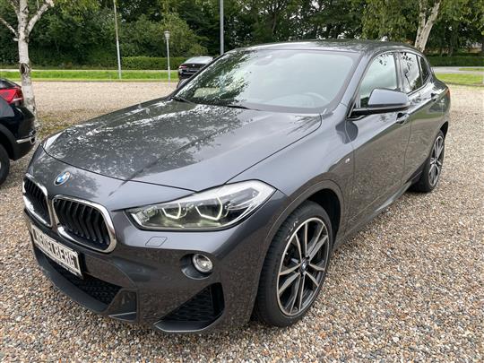 BMW X2 18i 1,5 M-Sport SDrive Steptronic 140HK 5d 7g Aut.