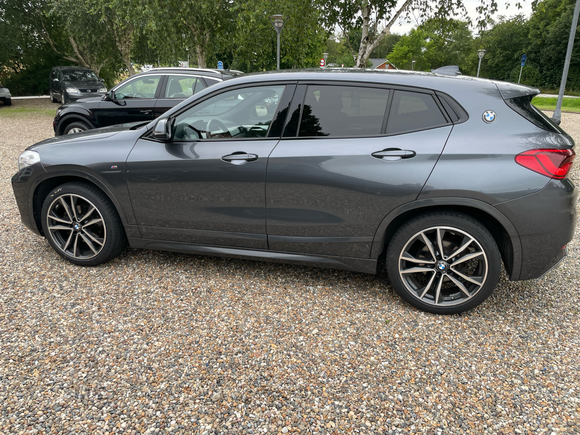 Billede af BMW X2 18i 1,5 M-Sport SDrive Steptronic 140HK 5d 7g Aut.