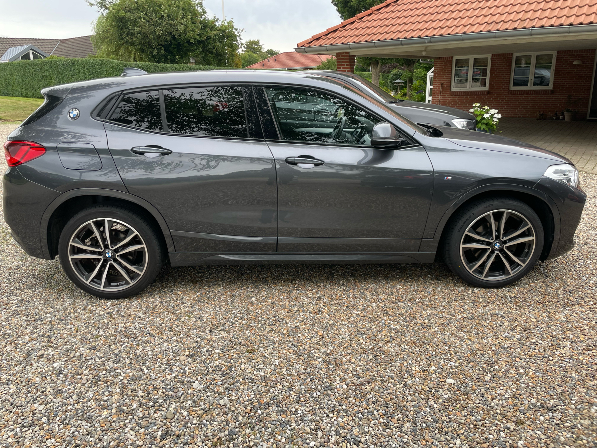 Billede af BMW X2 18i 1,5 M-Sport SDrive Steptronic 140HK 5d 7g Aut.